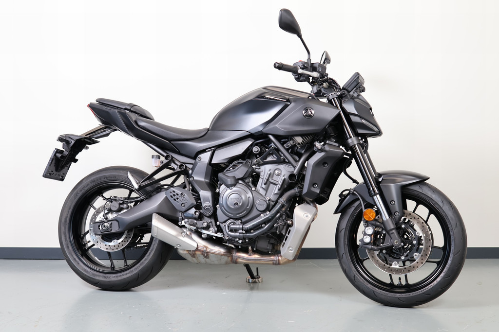 Yamaha MT-07 Y-AMT Occasion | MotorCentrumWest