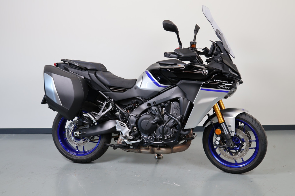 Yamaha Tracer 9 GT+ Y-AMT Occasion | MotorCentrumWest