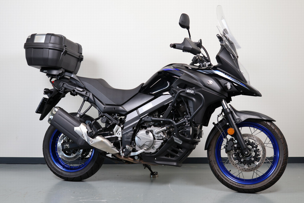 Suzuki DL650 Occasion | MotorCentrumWest