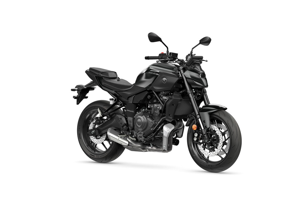 Yamaha MT-07 Occasion | MotorCentrumWest