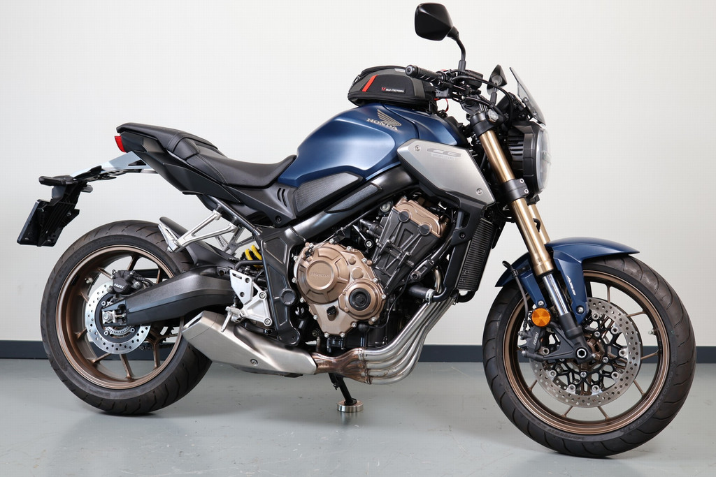 Honda CB650RA Occasion | MotorCentrumWest