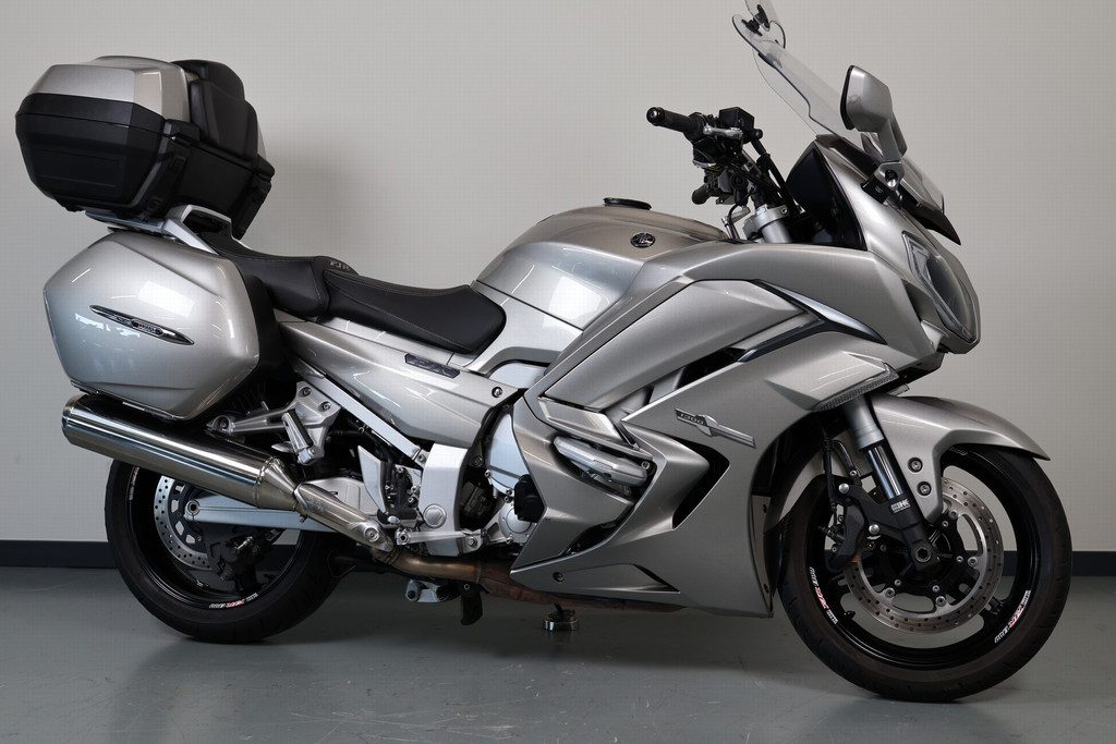 Yamaha FJR1300AS Occasion | MotorCentrumWest