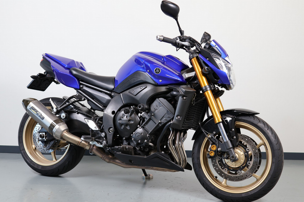 Yamaha FZ8 Naked ABS Occasion | MotorCentrumWest