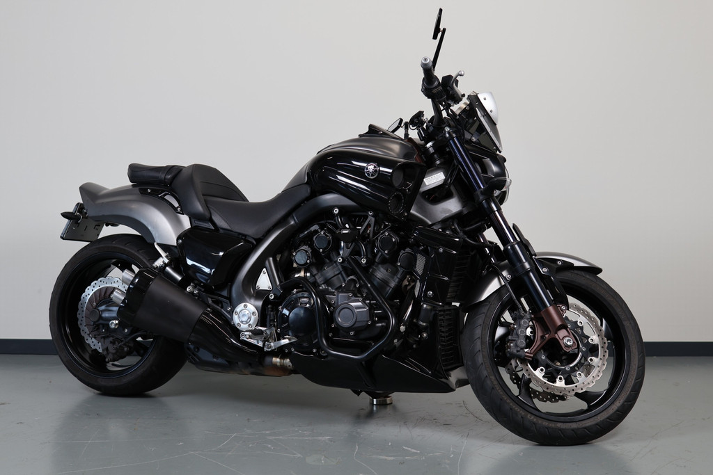Yamaha V-MAX VMX1700 Occasion | MotorCentrumWest