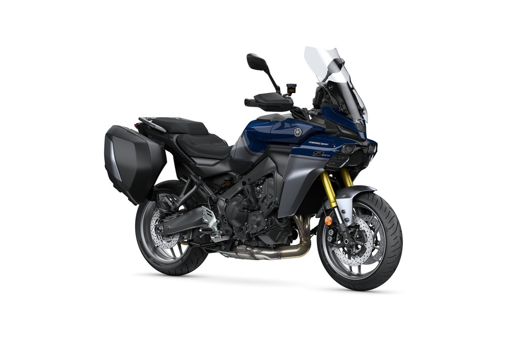 Yamaha Tracer 9 GT+ Y-AMT Occasion | MotorCentrumWest