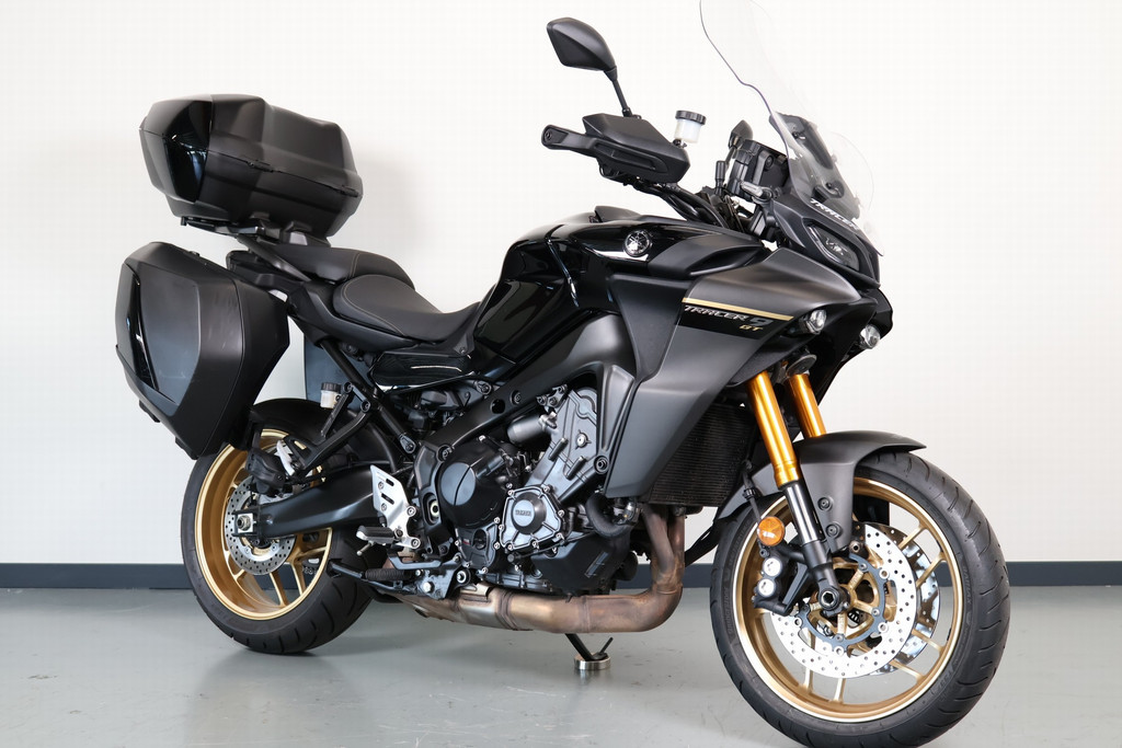 Yamaha Tracer 9 GT Occasion | MotorCentrumWest