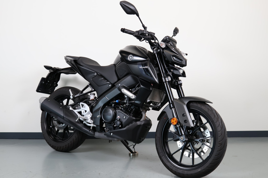 Yamaha MT-125 Occasion | MotorCentrumWest
