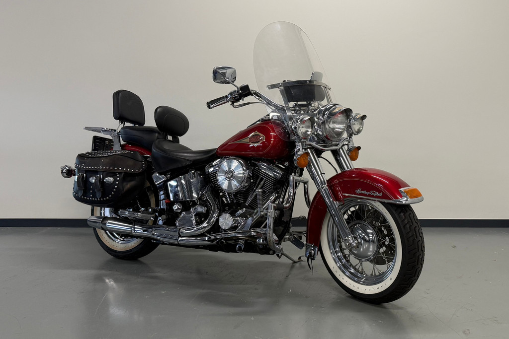 Harley-Davidson FLSTC Occasion | MotorCentrumWest