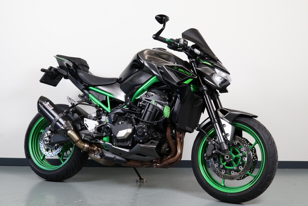 Kawasaki Z900 Occasion | MotorCentrumWest