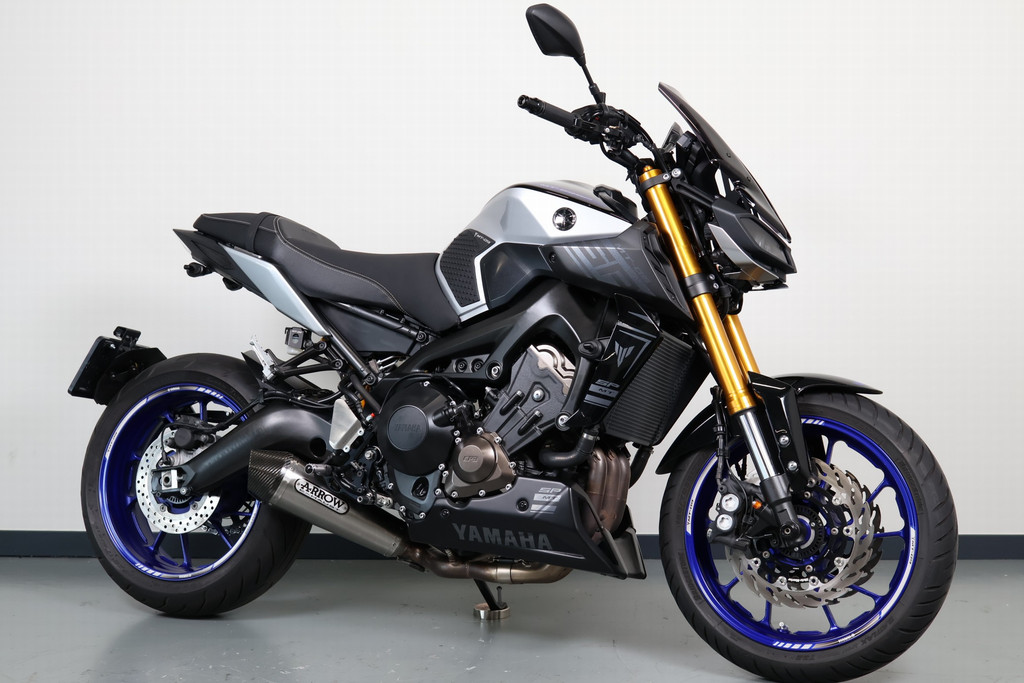 Yamaha MT-09 SP ABS Occasion | MotorCentrumWest