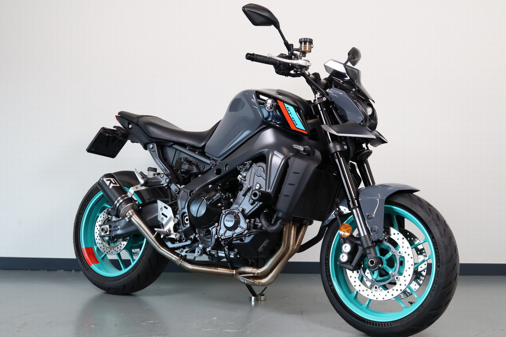 Yamaha MT-09 ABS Occasion | MotorCentrumWest