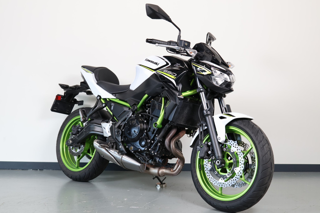 Kawasaki Z650 Occasion | MotorCentrumWest