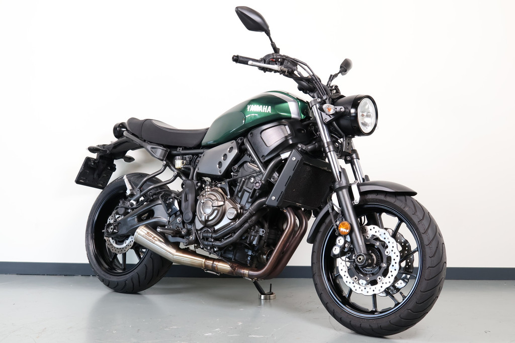 Yamaha XSR700 Occasion | MotorCentrumWest