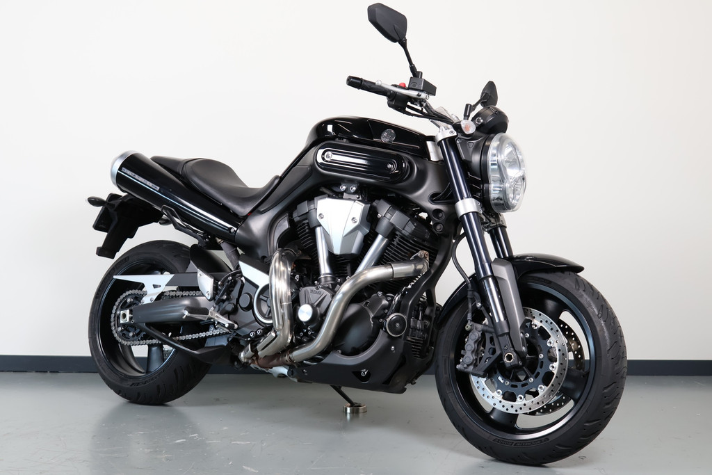 Yamaha MT01 Occasion | MotorCentrumWest