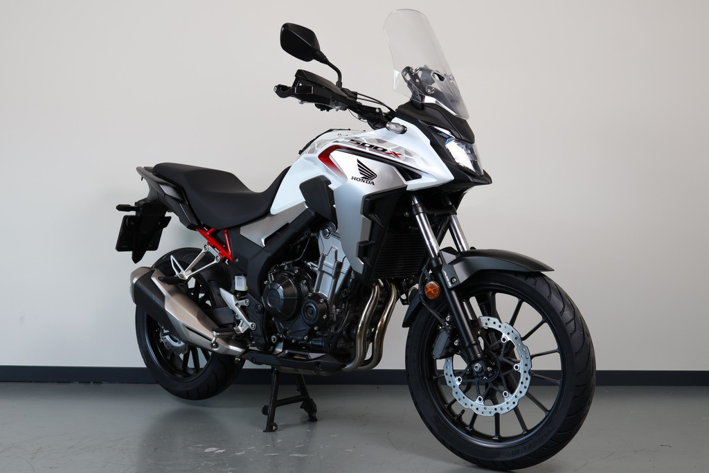 Honda CB 500 X 35kw Occasion | MotorCentrumWest