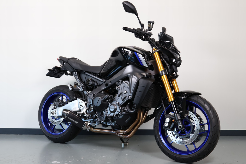 Yamaha MT-09 SP ABS Occasion | MotorCentrumWest